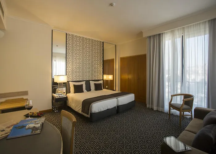 Hotell Mundial Lisboa