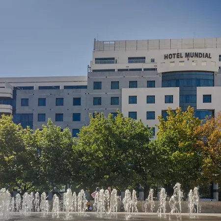 世界酒店 酒店 4*