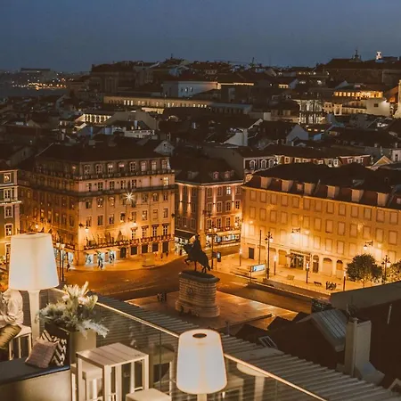 Hotel Mundial Lisbon