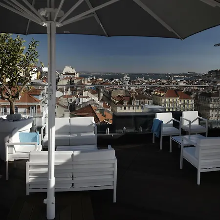 世界酒店 4* Lisboa