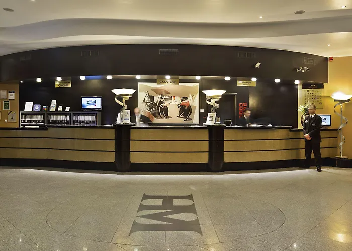 Mundial Hotel Lisbon