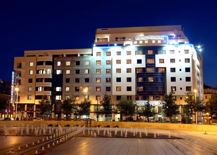 Mundial Hotel Lisbon