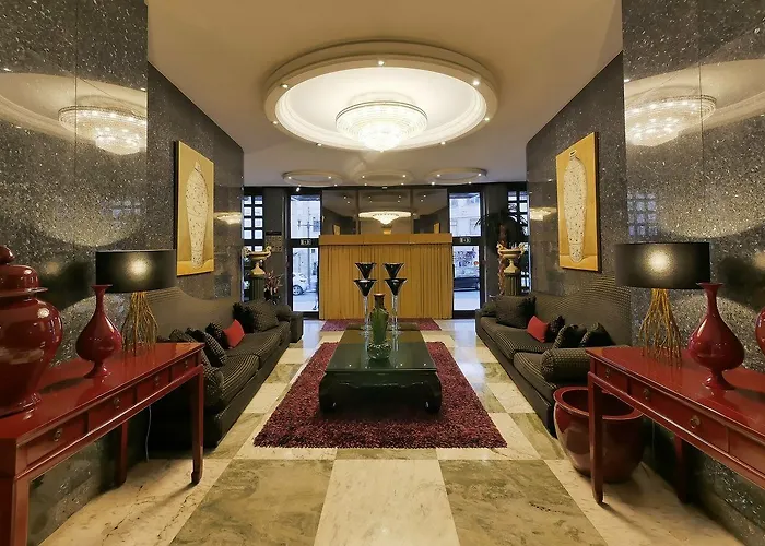 Mundial Hotel Lisbon