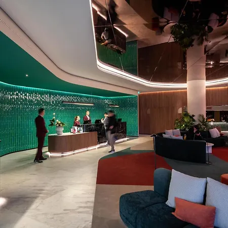 Hotel Mundial