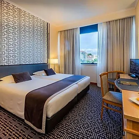 Hotel Mundial 4*
