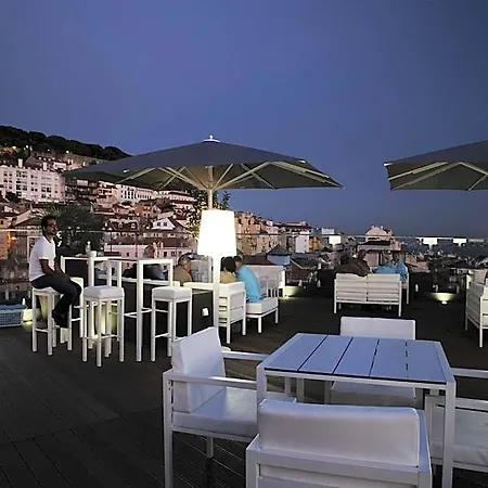 Hotel Mundial Lisboa