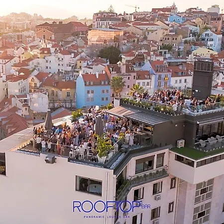 Hotel Mundial Lisboa