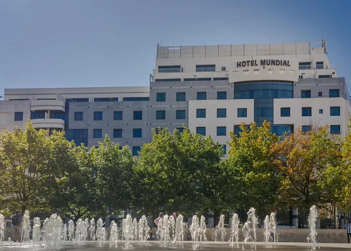Mundial Готель 4*