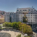 Mundial Отель Лиссабон