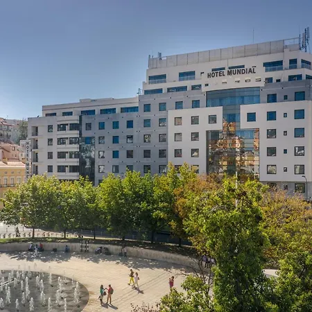 Hotel Mundial Lisboa