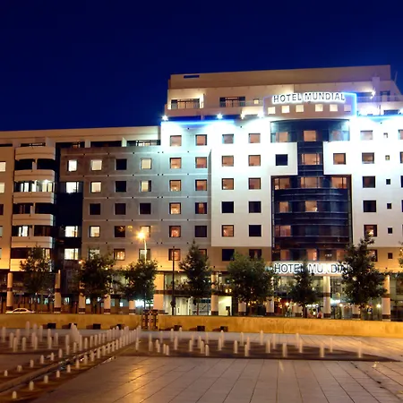 Mundial Hotel Lissabon