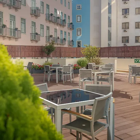 Hotel Mundial Lisboa