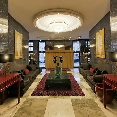 Mundial Hotel Lisboa