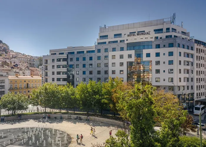 Hotel Mundial Lissabon