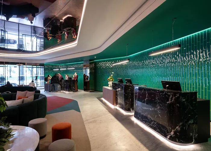 Hotel Mundial Lissabon