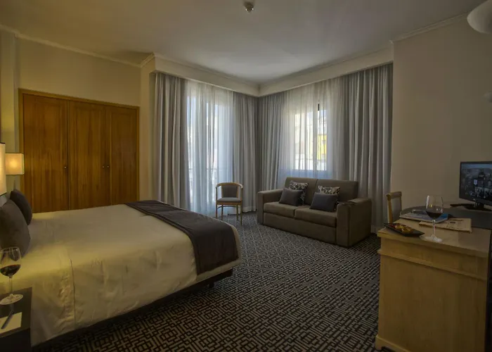 Mundial Hotel Lissabon