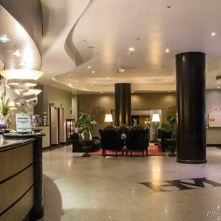 Hotel Mundial 4*