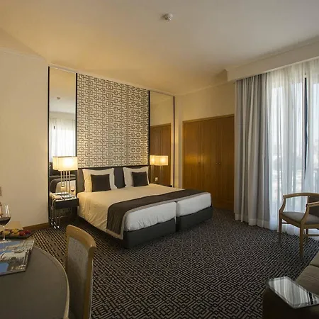 ホテル ムンディアル リスボン