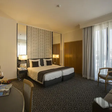 Hotel Mundial Lissabon