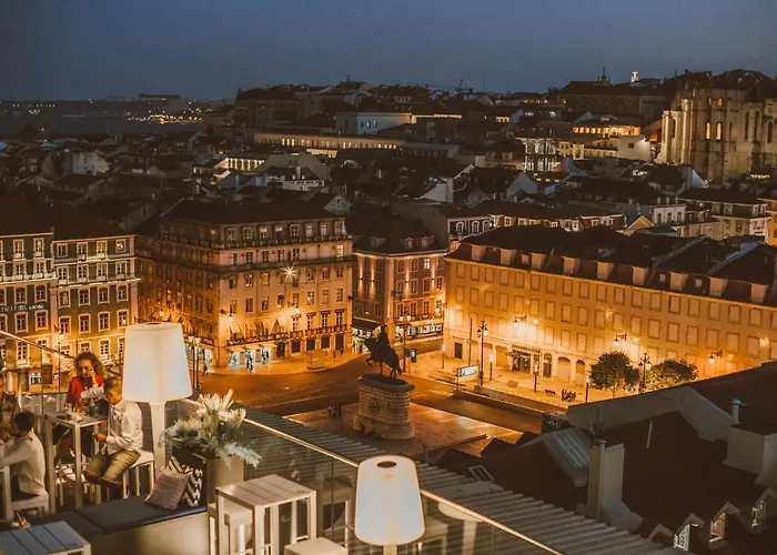 Hotel Mundial Lissabon