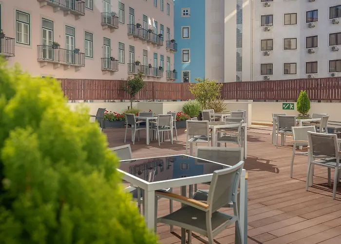 Hotel Mundial Lissabon